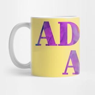 ADHD AF Mug